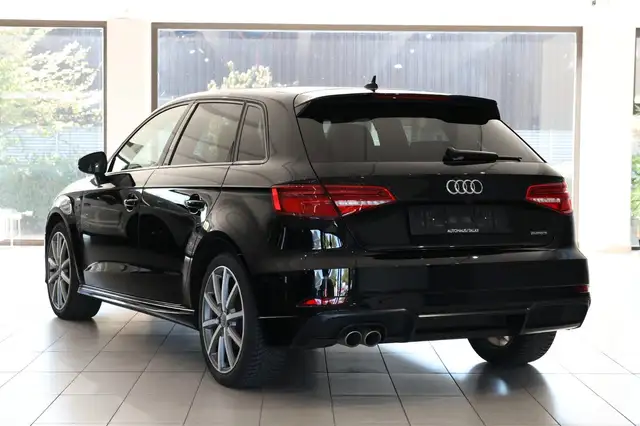 Audi A3 view 11