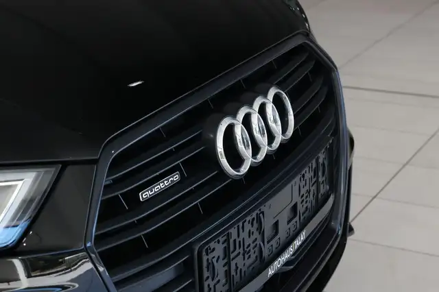 Audi A3 view 3