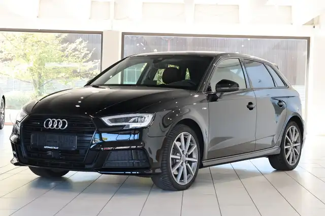Audi A3 main image