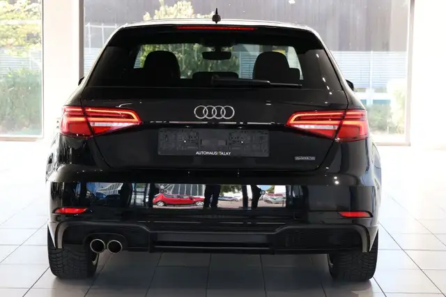 Audi A3 view 8