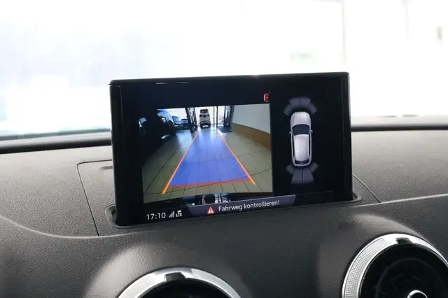 Audi A3 view 23
