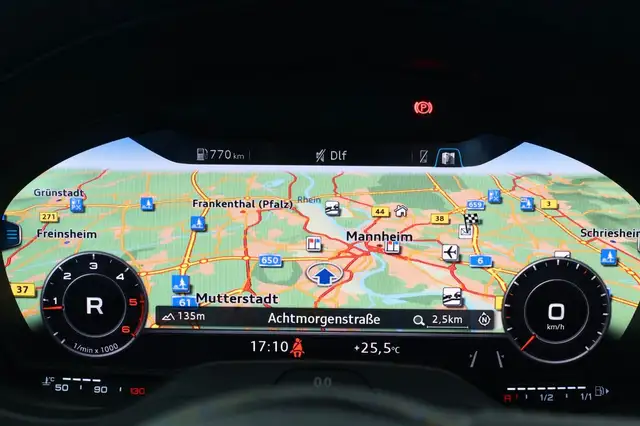 Audi A3 view 21