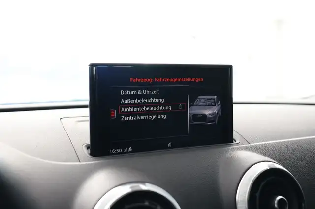 Audi A3 view 22