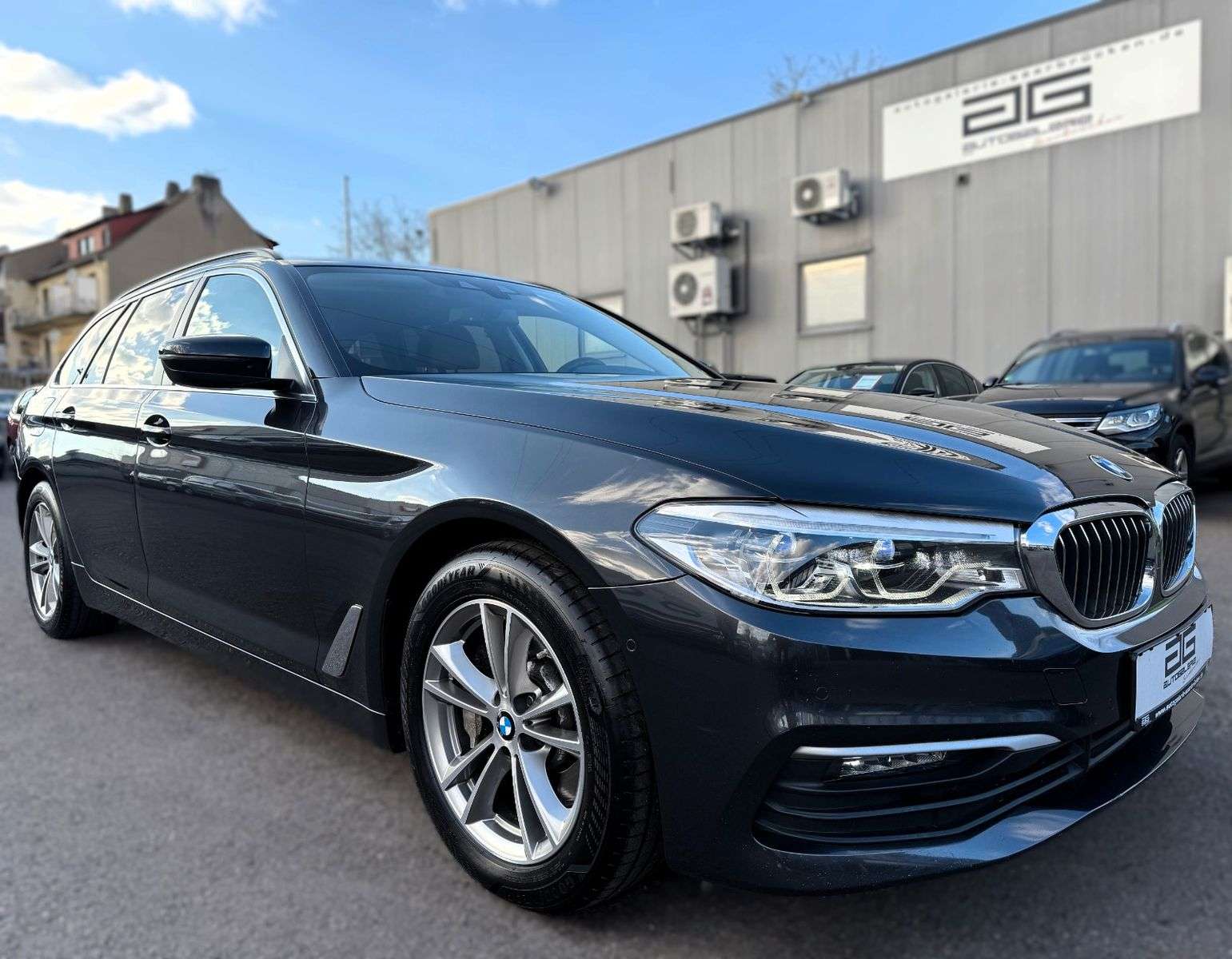 Second hand Bmw 5 Series 