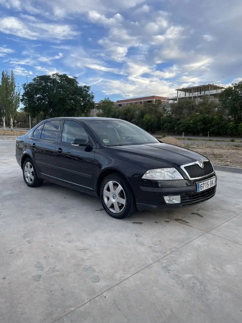 Skoda Octavia 1.9TDI Trend 105 - 2