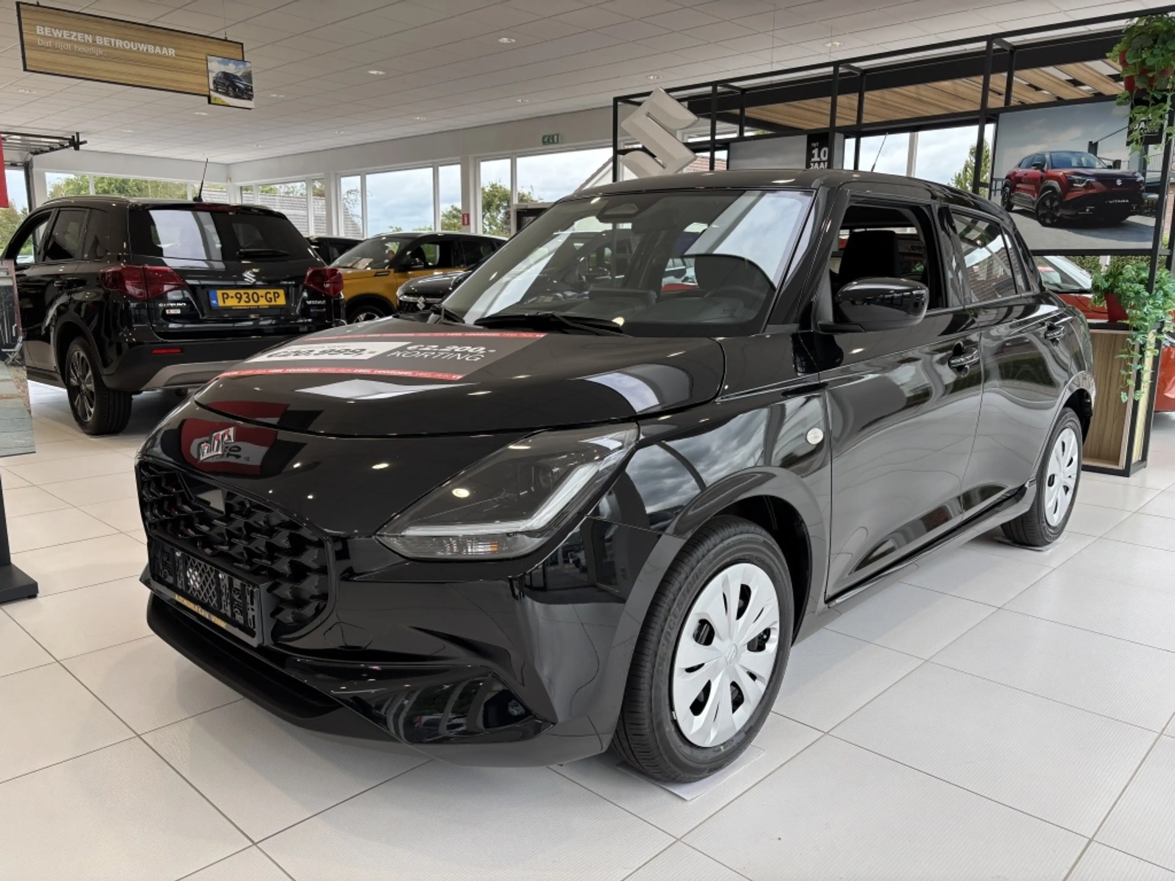 Suzuki Swift 1.2 Smart Hybrid Comfort — photo 5