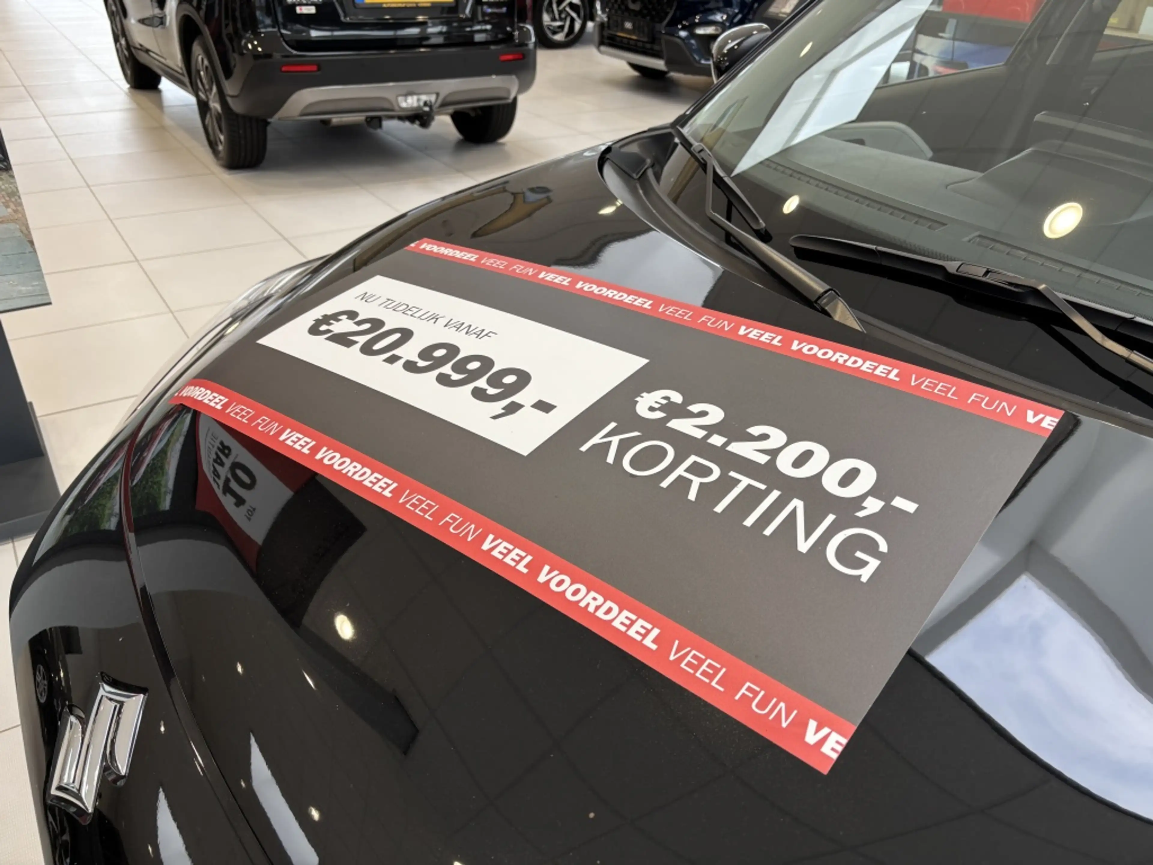 Suzuki Swift 1.2 Smart Hybrid Comfort — photo 2