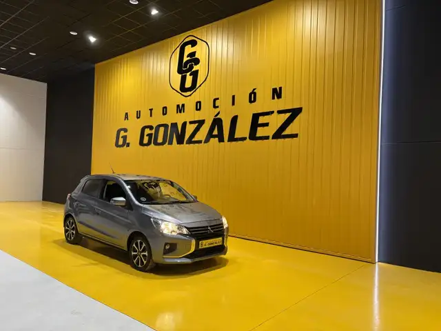 Mitsubishi Space Star 120 MPI Kaiteki