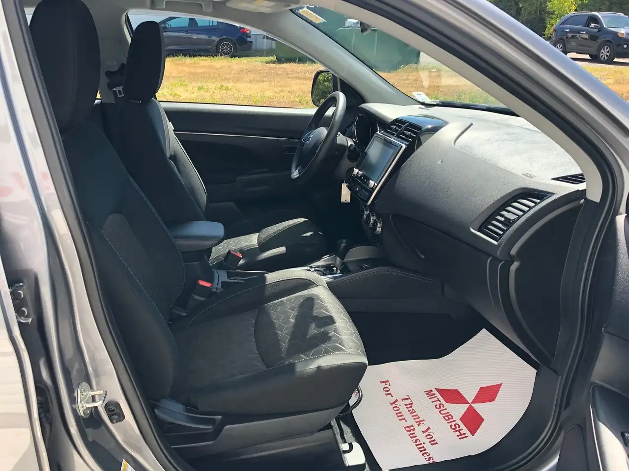 Mitsubishi RVR снимка Mitsubishi RVR