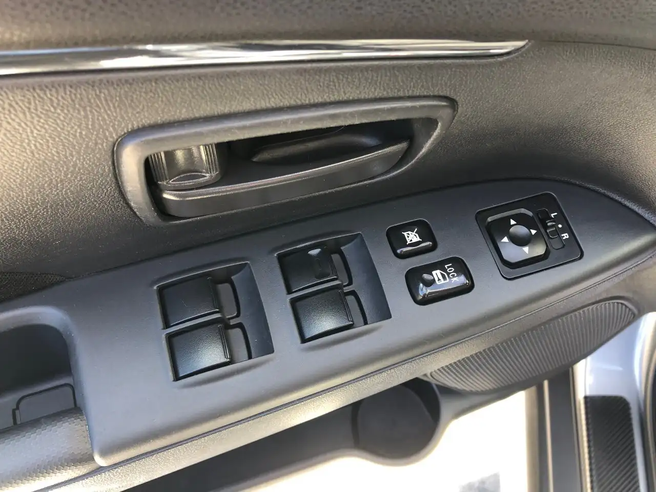 Mitsubishi RVR снимка Mitsubishi RVR