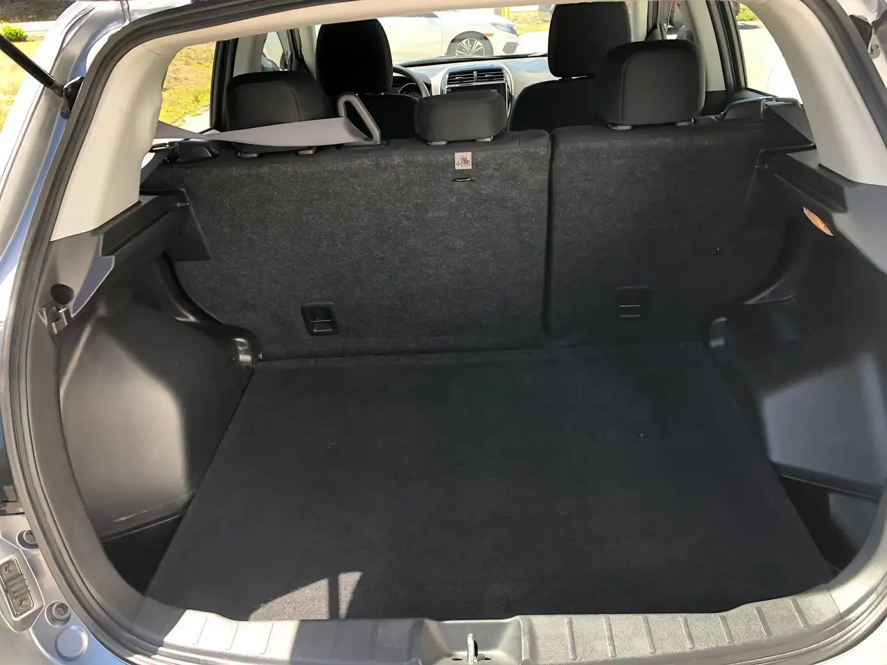 Mitsubishi RVR снимка Mitsubishi RVR
