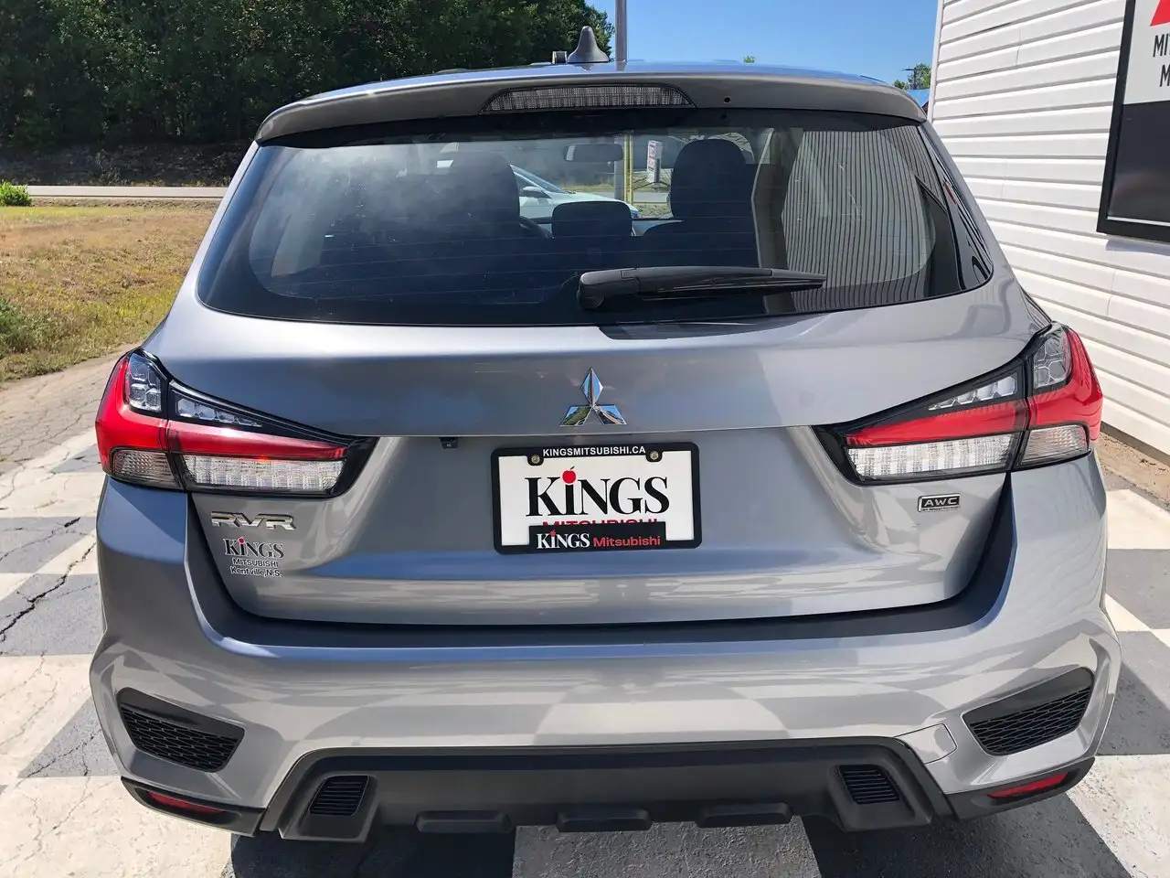 Mitsubishi RVR снимка Mitsubishi RVR