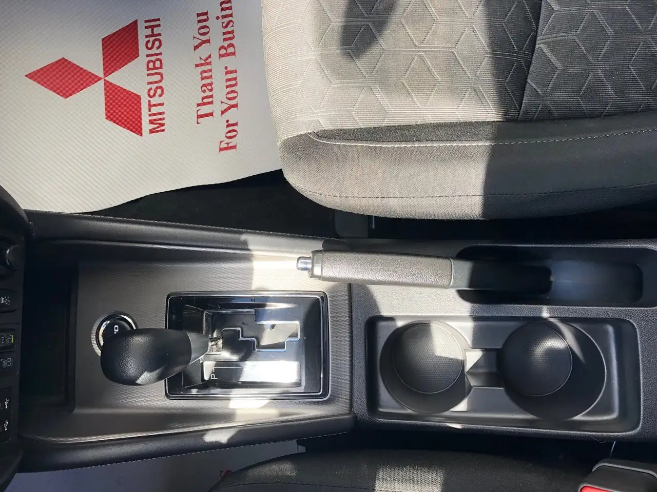 Mitsubishi RVR снимка Mitsubishi RVR