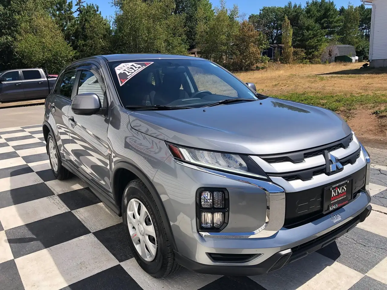 Mitsubishi RVR снимка Mitsubishi RVR