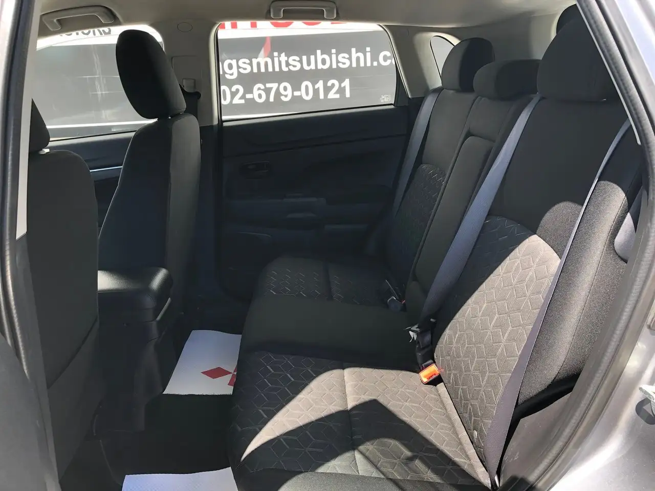 Mitsubishi RVR снимка Mitsubishi RVR