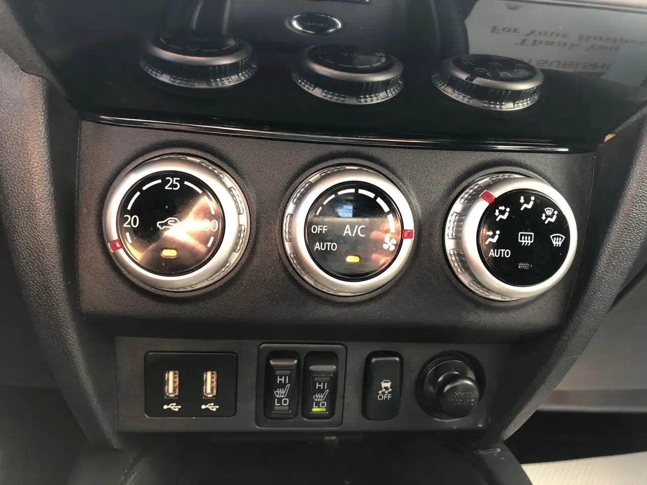 Mitsubishi RVR снимка Mitsubishi RVR