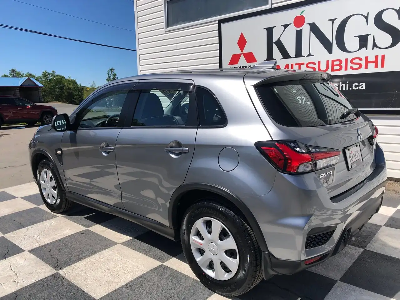 Mitsubishi RVR снимка Mitsubishi RVR