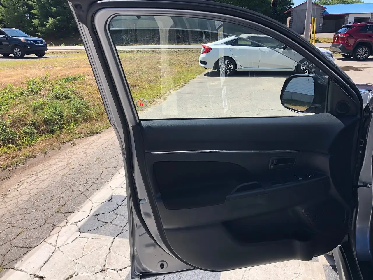 Mitsubishi RVR снимка Mitsubishi RVR