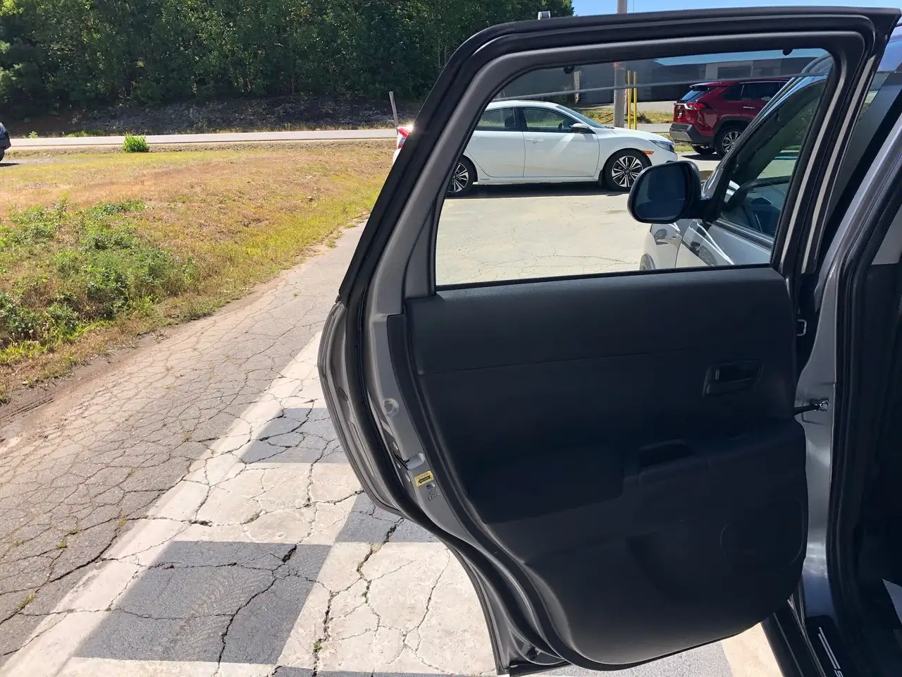Mitsubishi RVR снимка Mitsubishi RVR