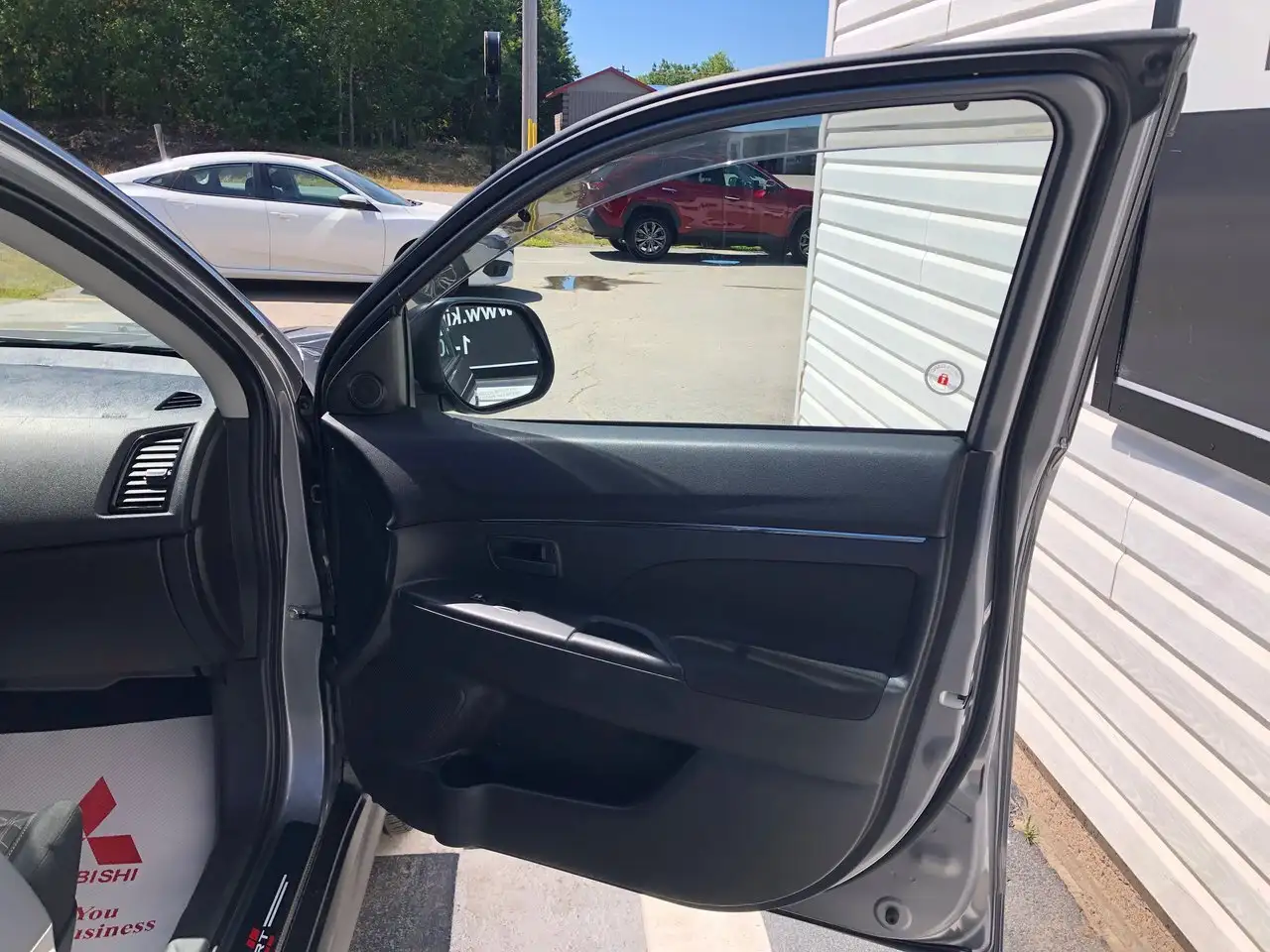 Mitsubishi RVR снимка Mitsubishi RVR