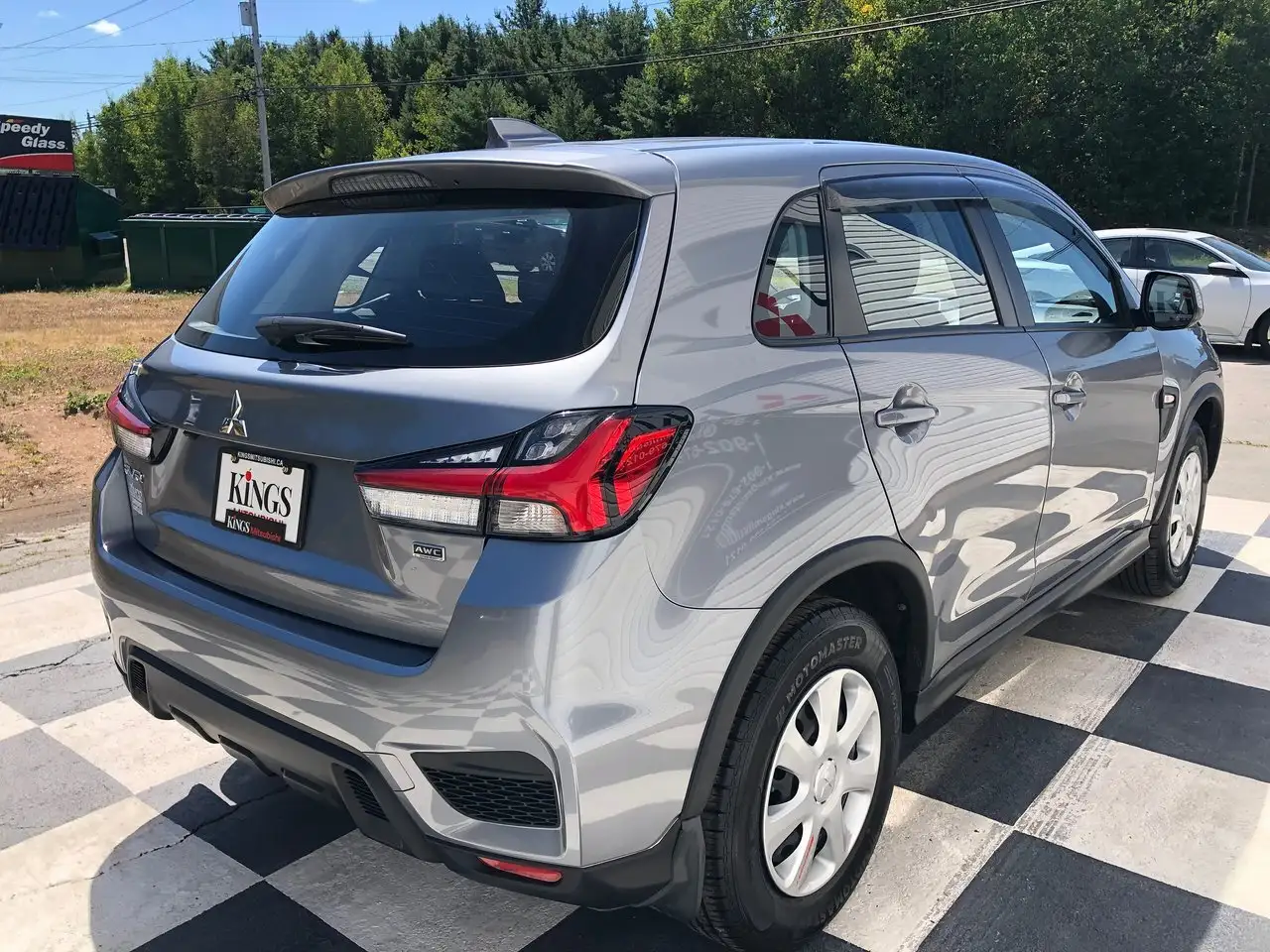 Mitsubishi RVR снимка Mitsubishi RVR