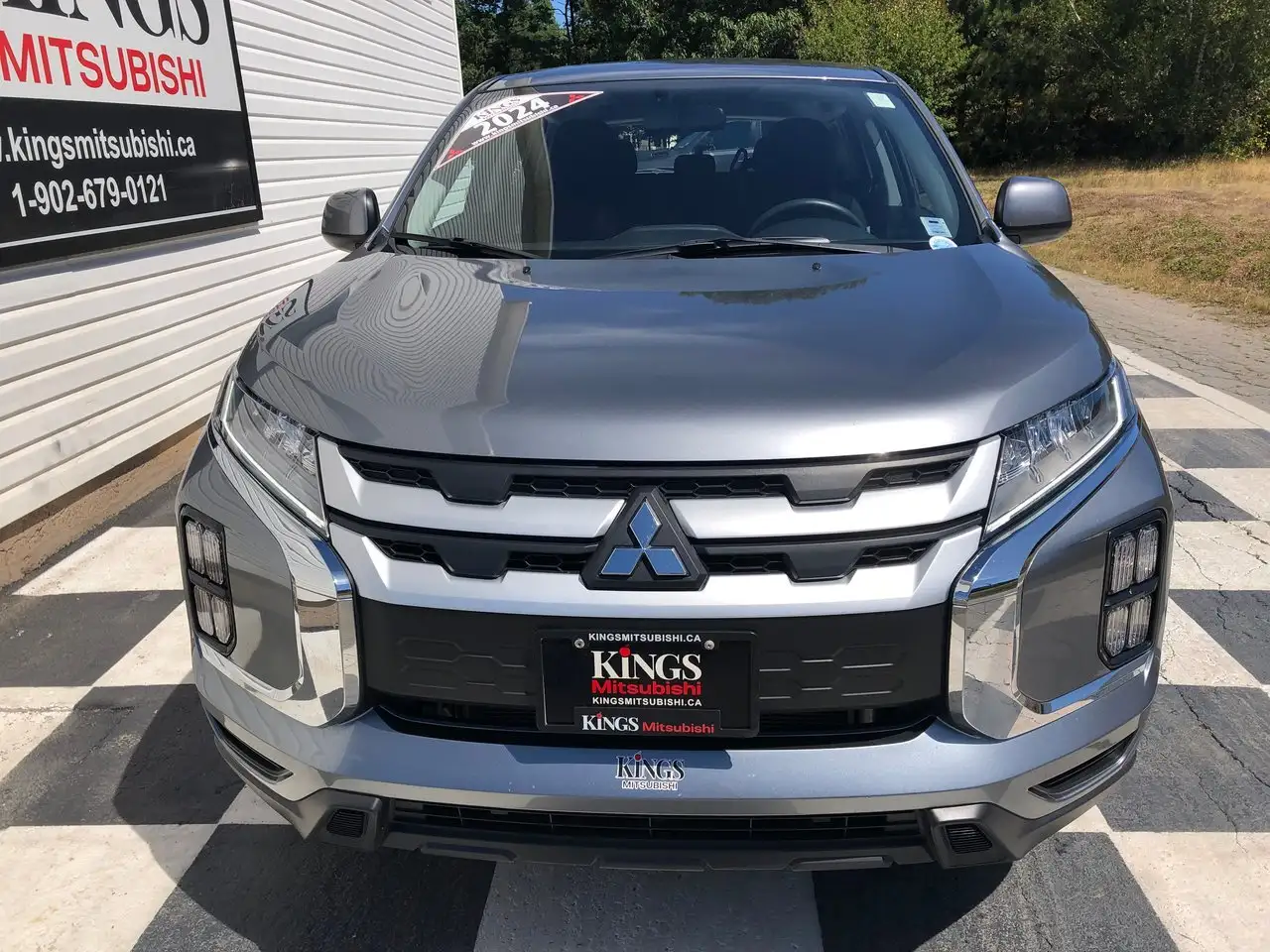 Mitsubishi RVR снимка Mitsubishi RVR