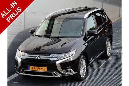 Mitsubishi Outlander PHEV 2.4 INTENSE 4WD | PLUG IN HYBRID | CLIMATE |