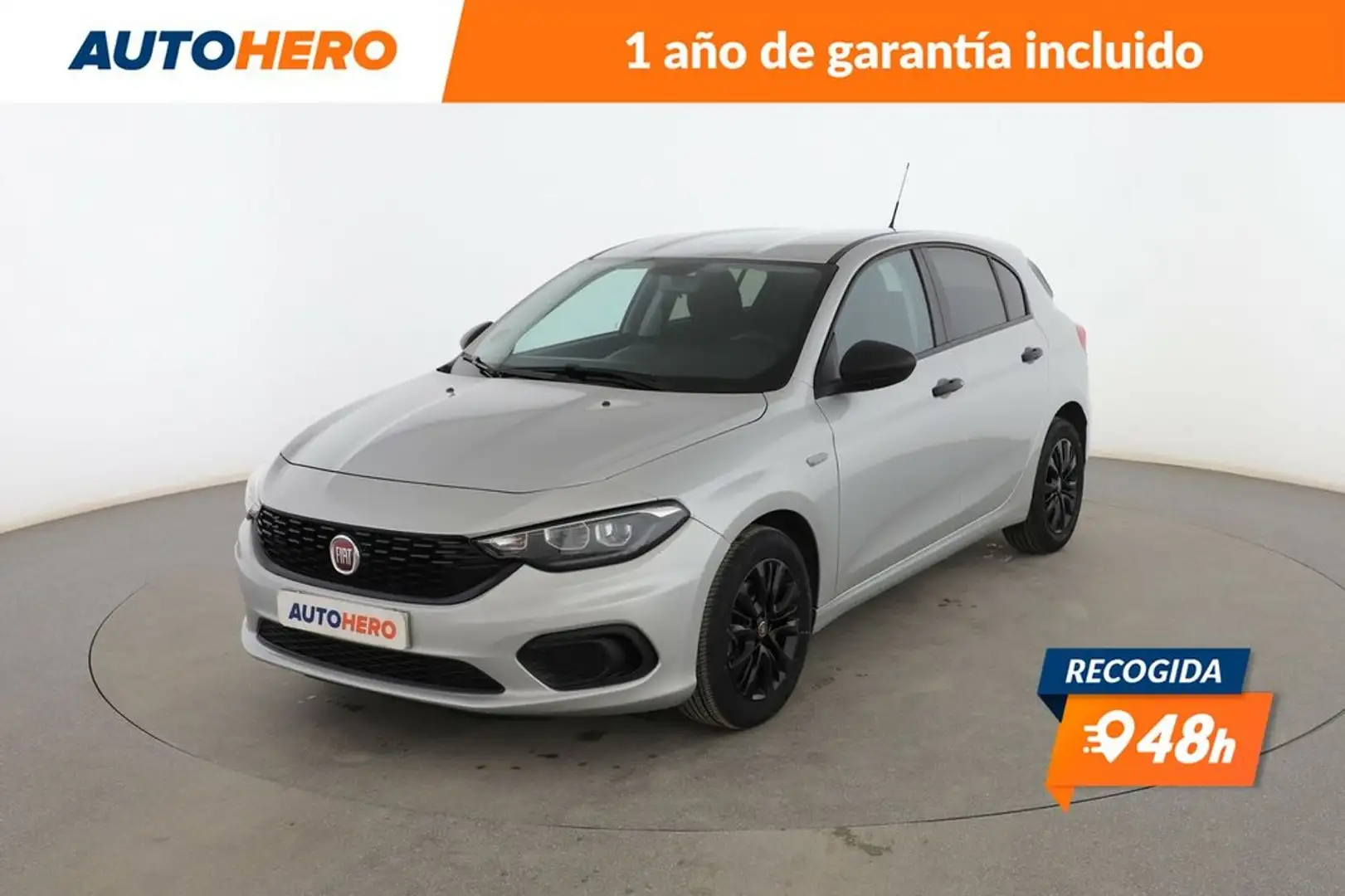 Fiat Tipo 1.4 Pop Amarillo - 1
