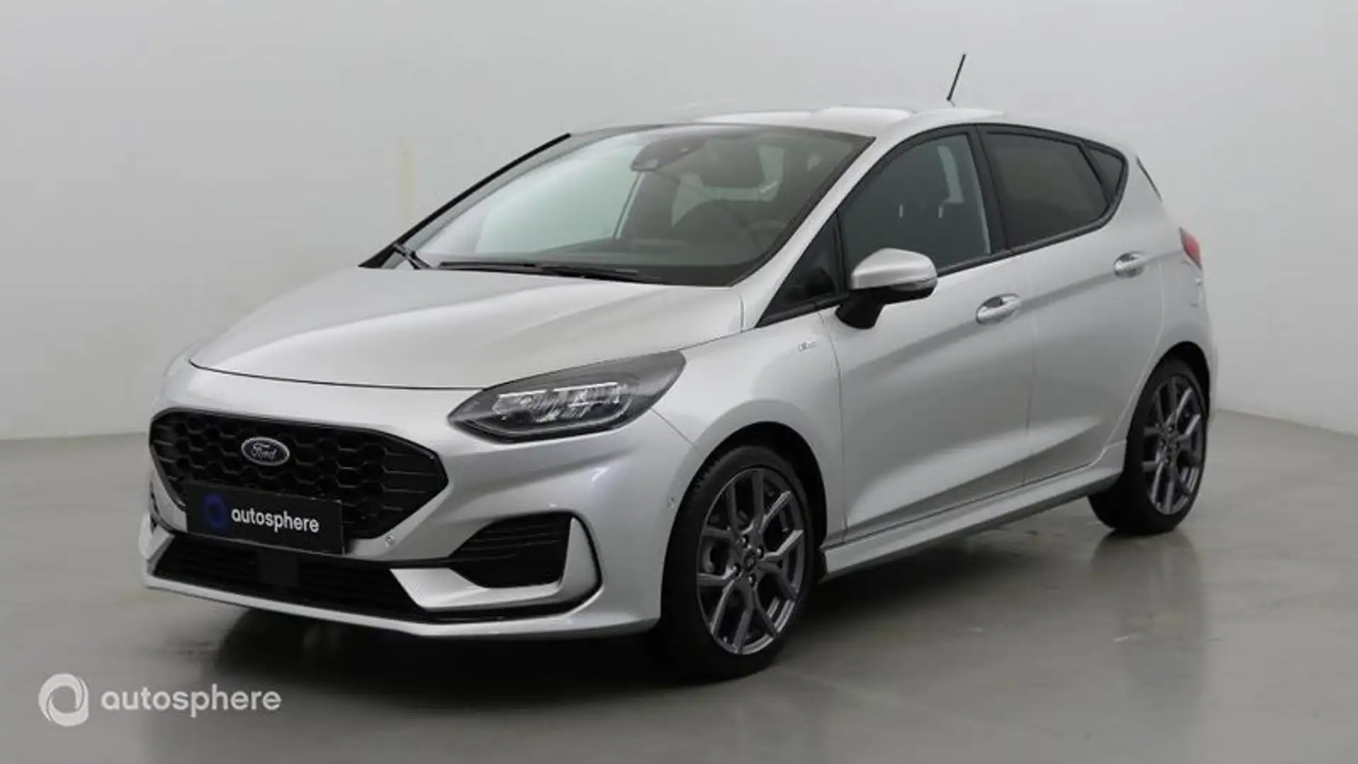 Ford Fiesta 1.0 EcoBoost 100 ch STINE 5p - 1