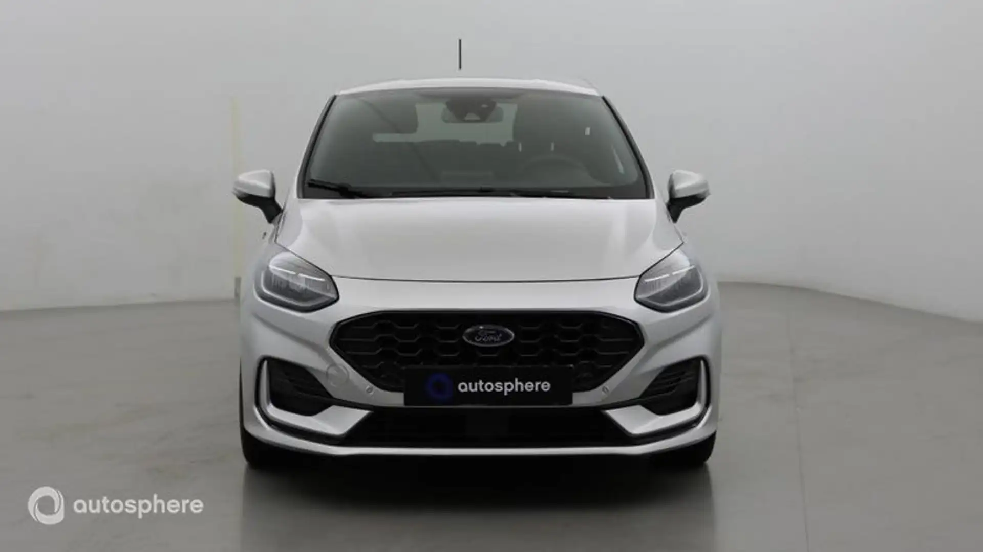 Ford Fiesta 1.0 EcoBoost 100 ch STINE 5p - 2