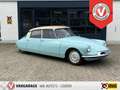 Citroen ID 19 P ID 19 P Geproduceerd in de eerste serie / Blauw - thumbnail 1