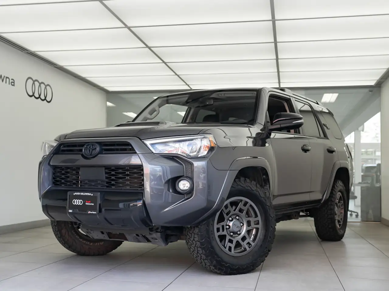 2021 Toyota 4-Runner