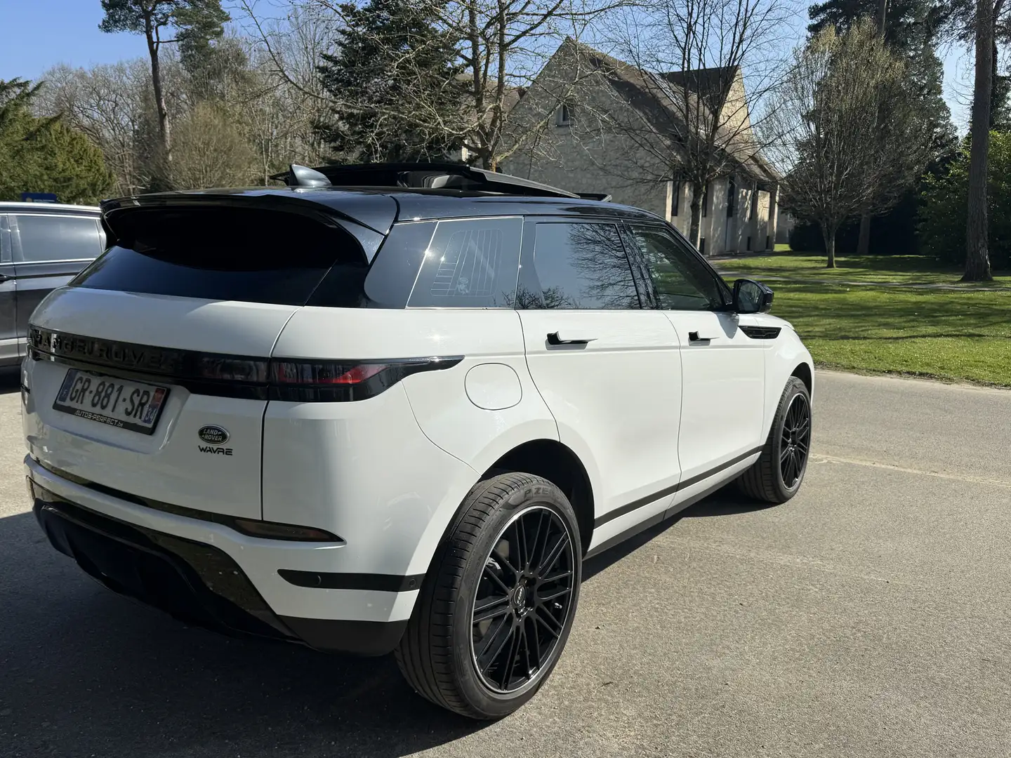 Land Rover Range Rover Evoque Range Rover Evoque P200 AWD BVA9 R-Dynamic SE - 2