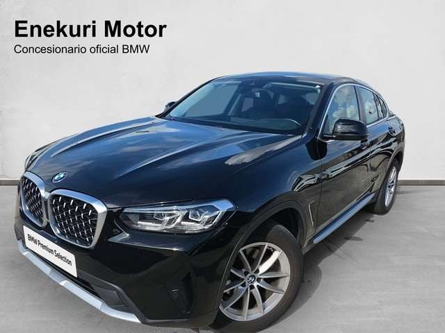 BMW X4 xDrive 20dA xLine - foto 1