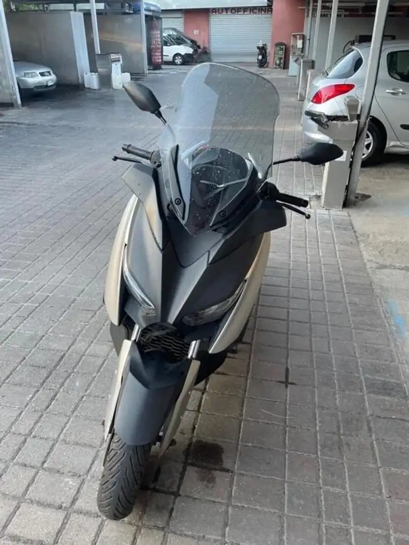 Yamaha X-Max 300 Grigio - 1