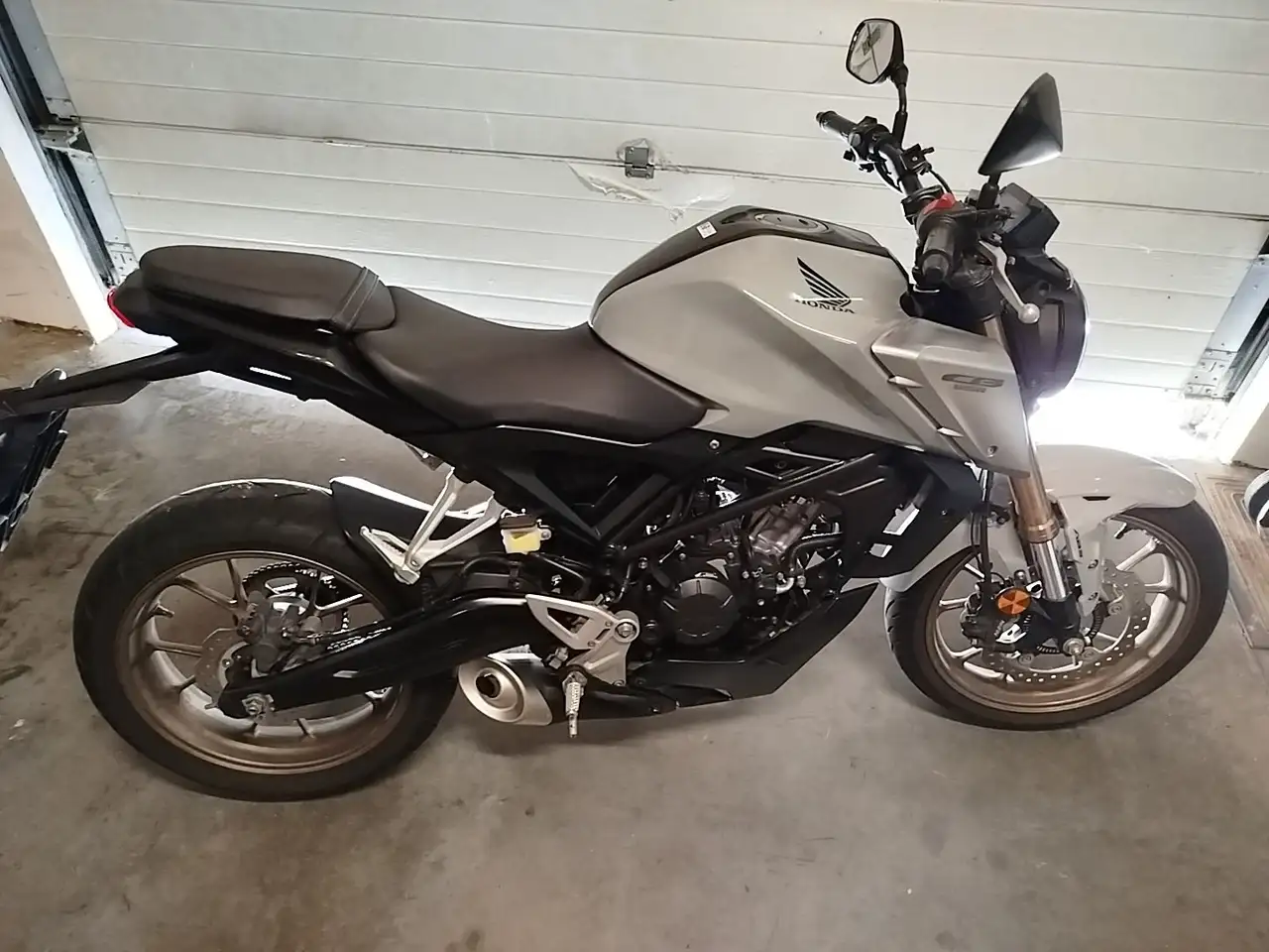 Honda CB 125