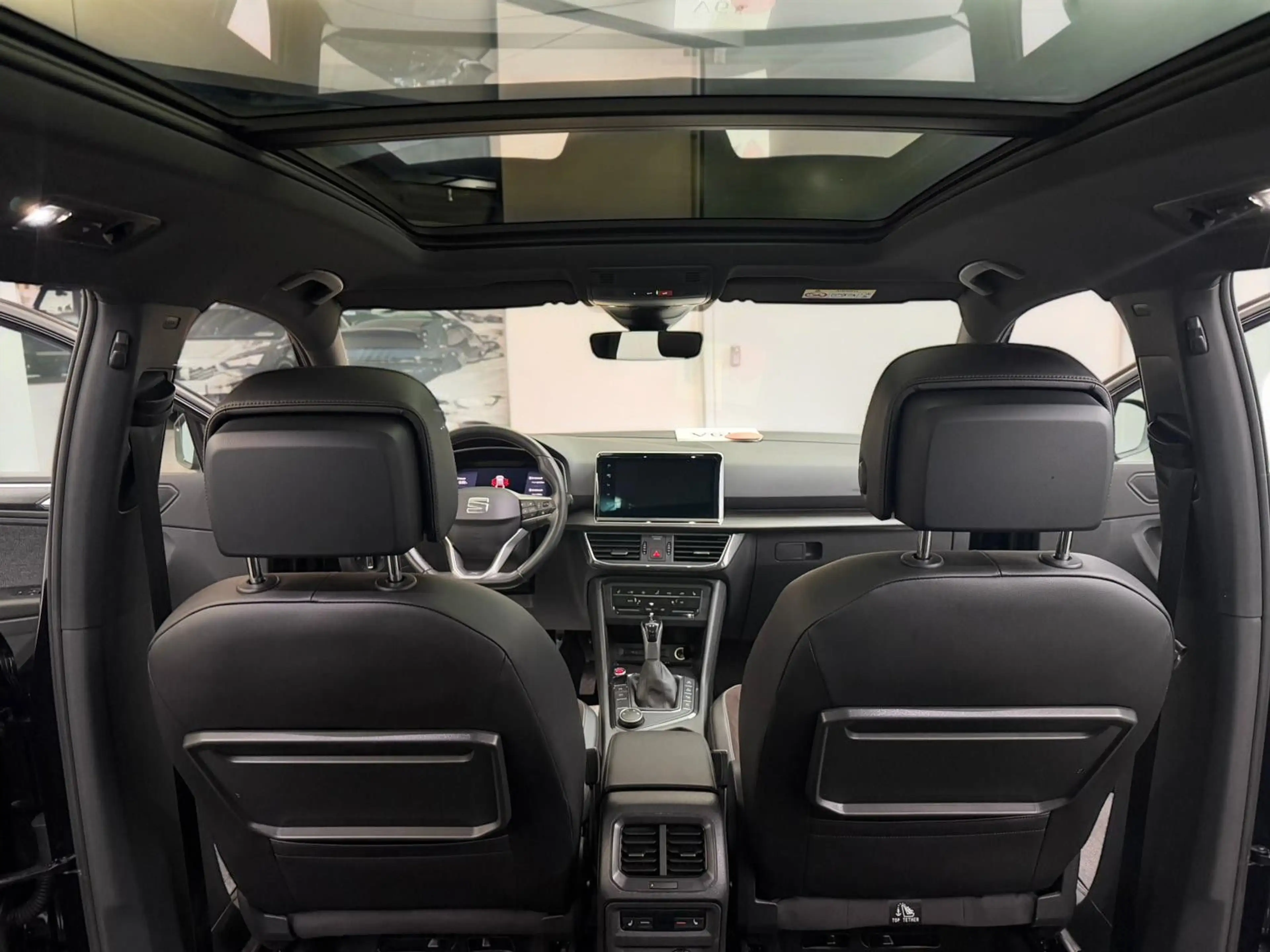 SEAT Tarraco Xcellence e-Hybrid PANO*DCC*ACC*360*AHK — photo 15