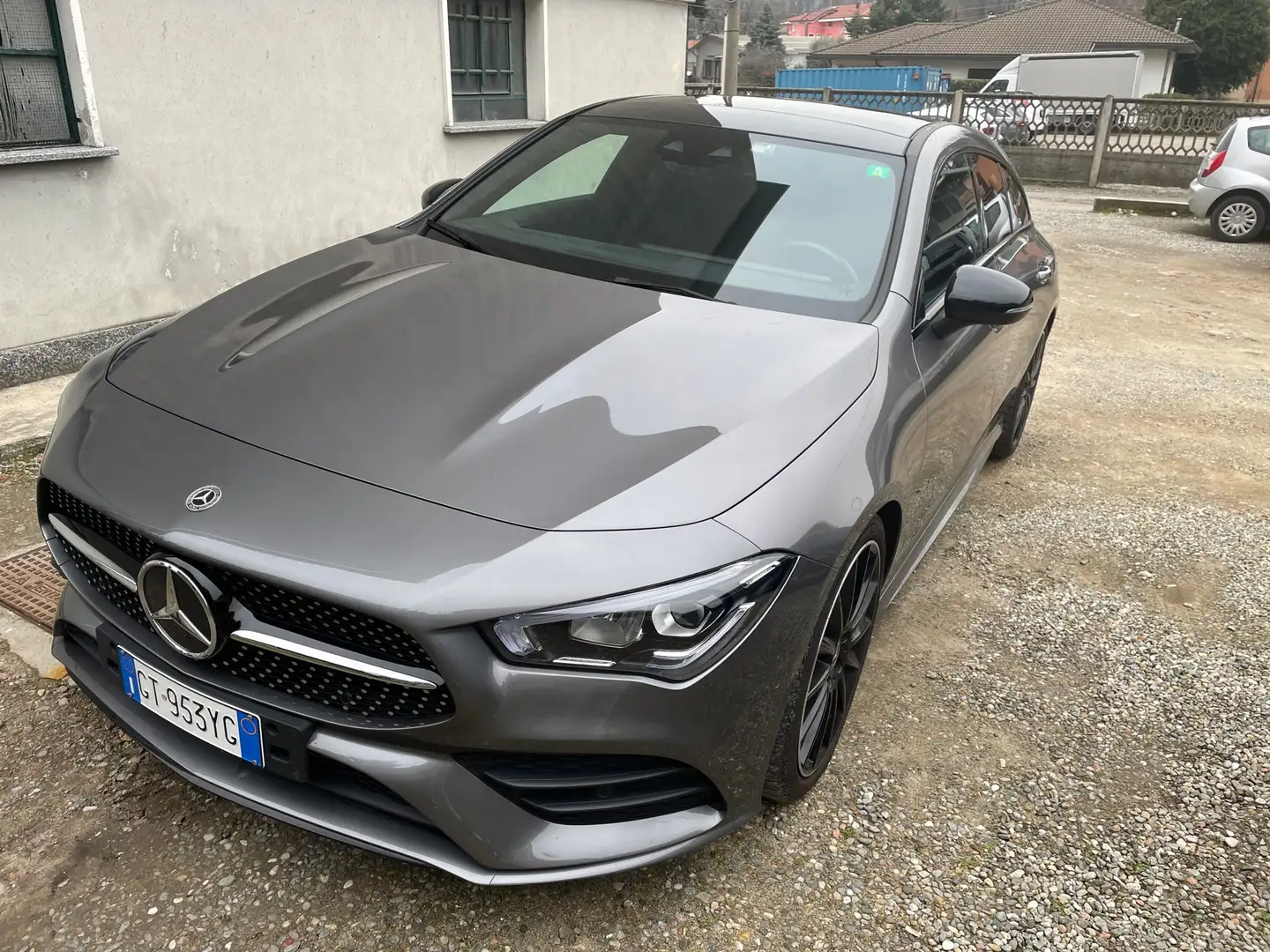 Mercedes-Benz CLA 250 Shooting Brake Sport 4matic auto - 1