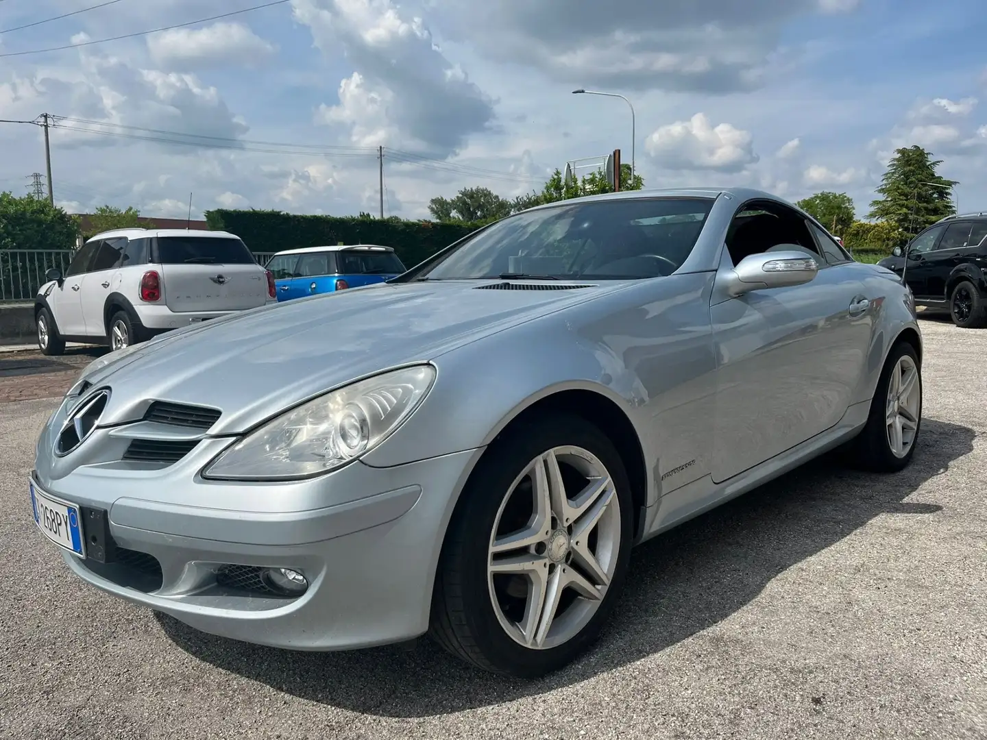 Mercedes-Benz SLK 200 k Sport - 1