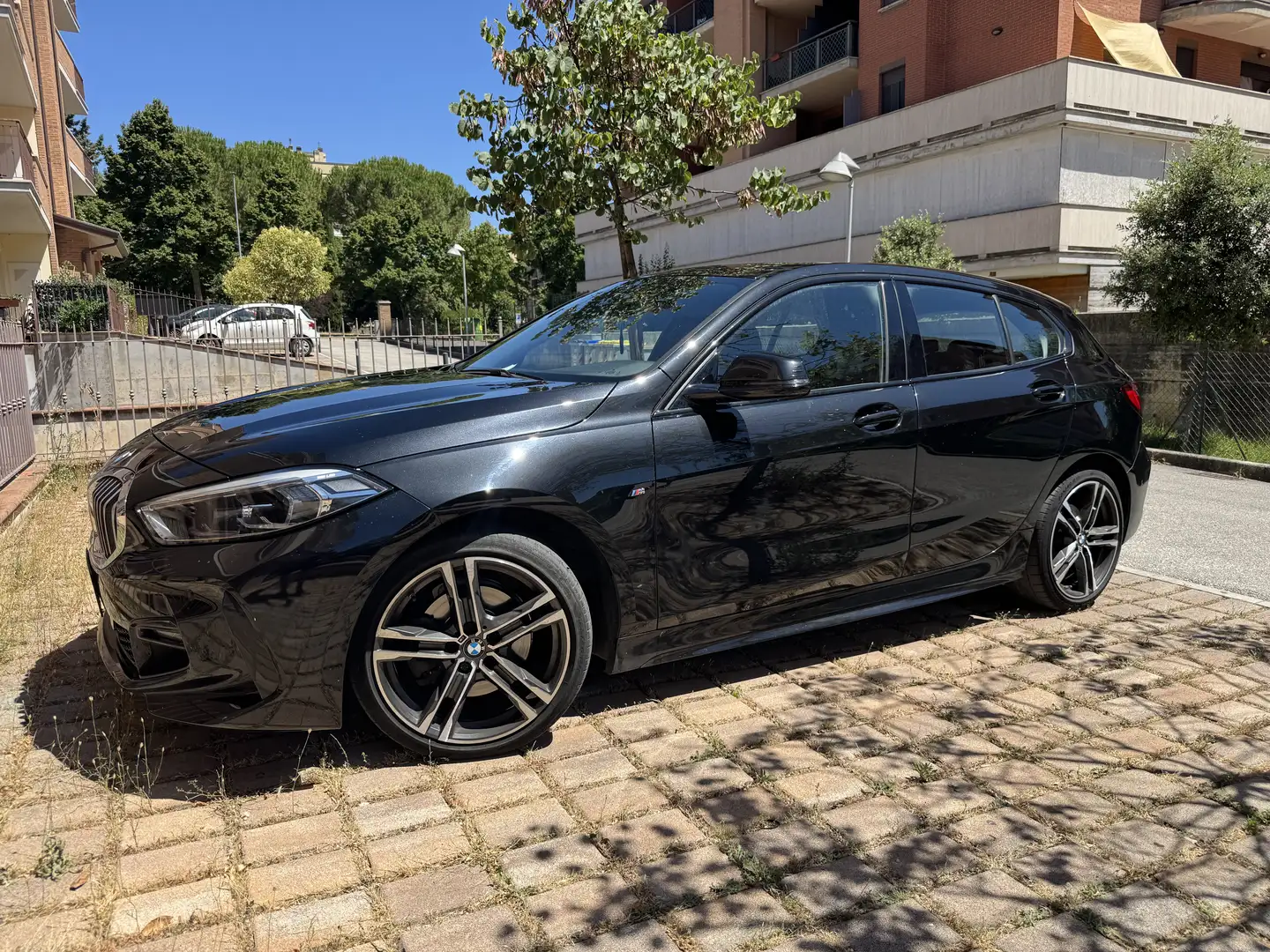 BMW 116 116d Msport auto - 2