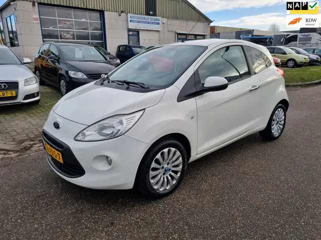 Ford Ka/Ka+ 1.2 Titanium X start/stop 3-Drs Airco! Bj:2011 NAP