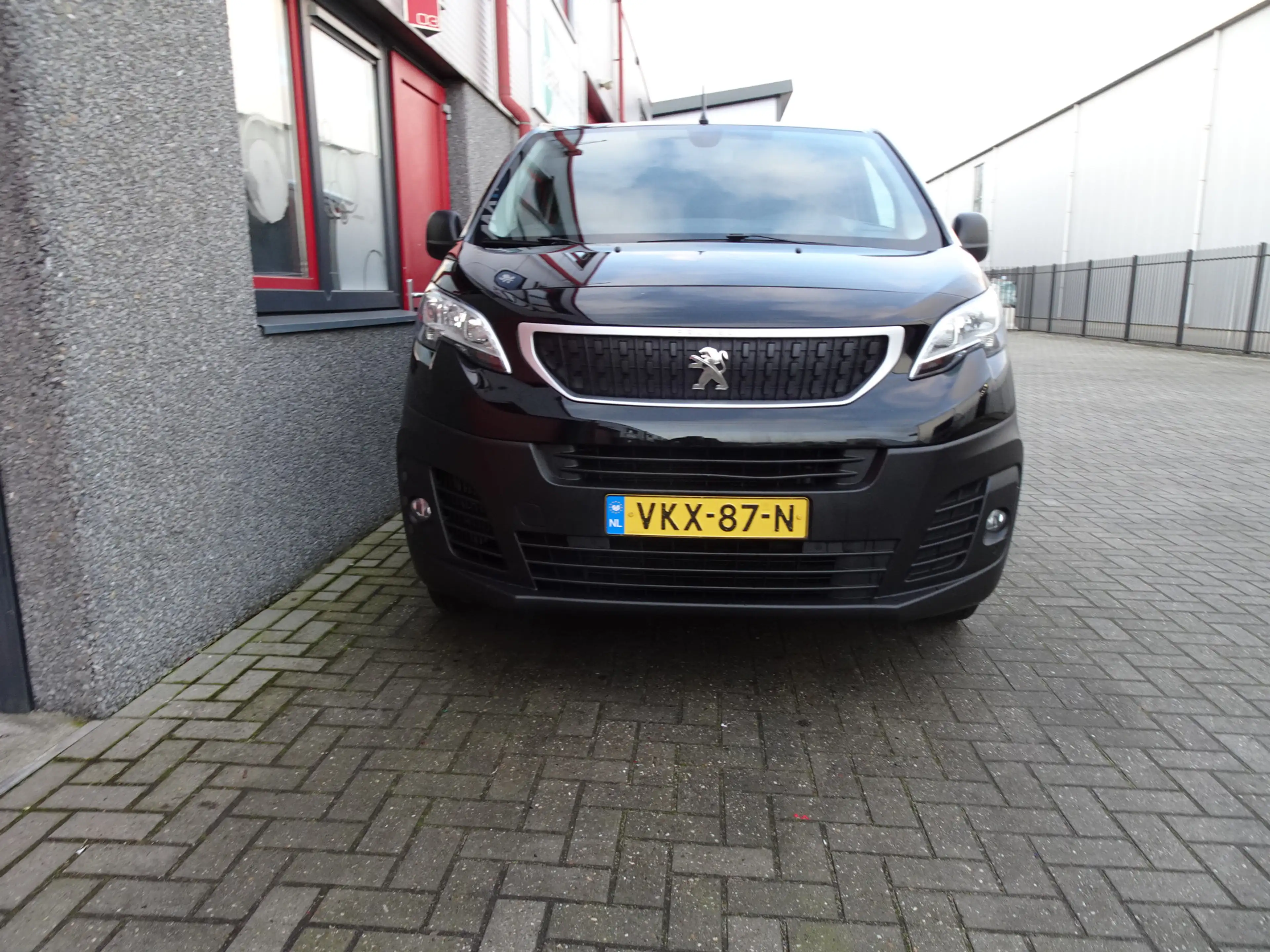Peugeot Expert 1.5 BlueHDI 100 Standard Premium 3 zits airco — photo 13