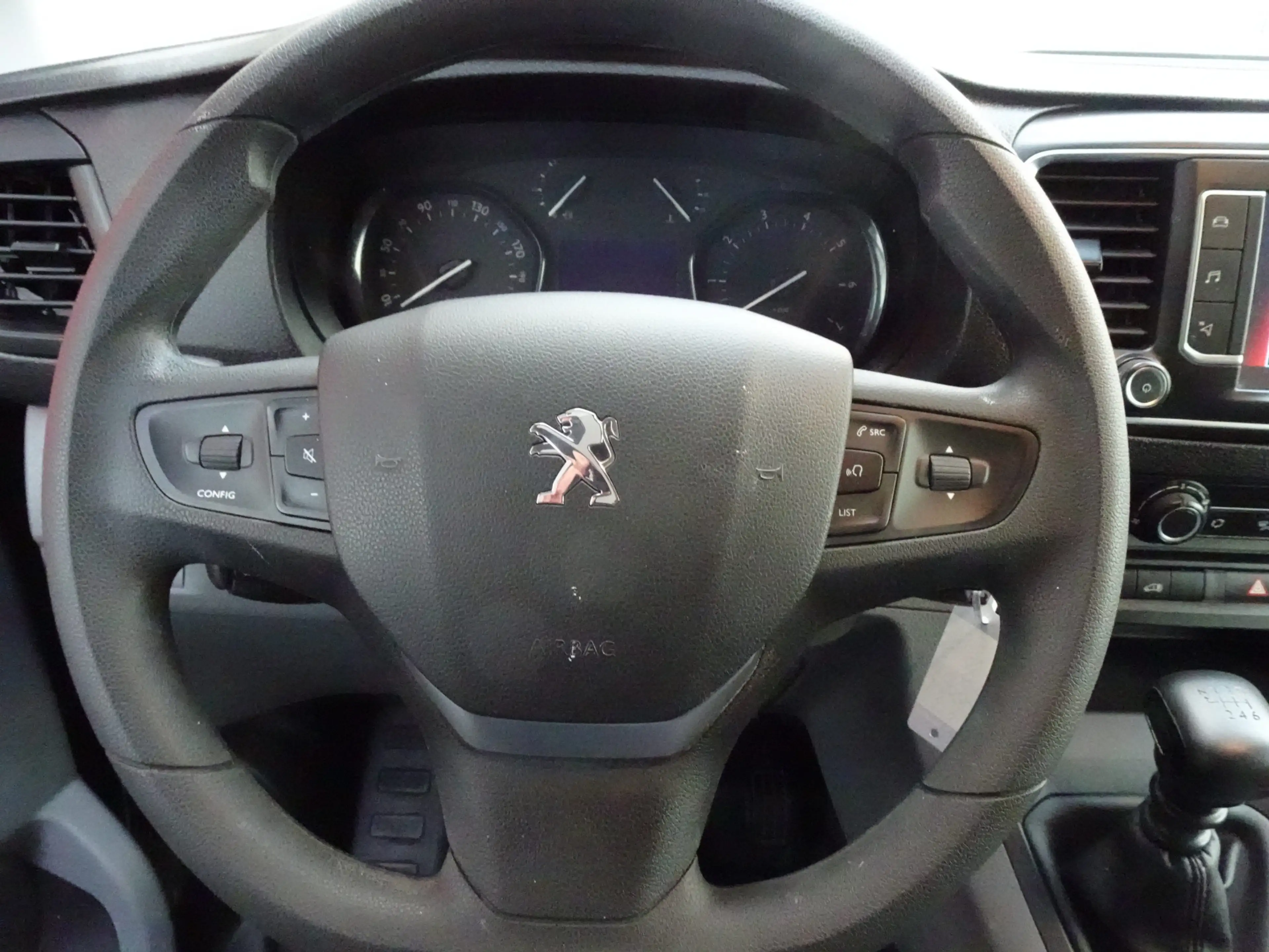 Peugeot Expert 1.5 BlueHDI 100 Standard Premium 3 zits airco — photo 15