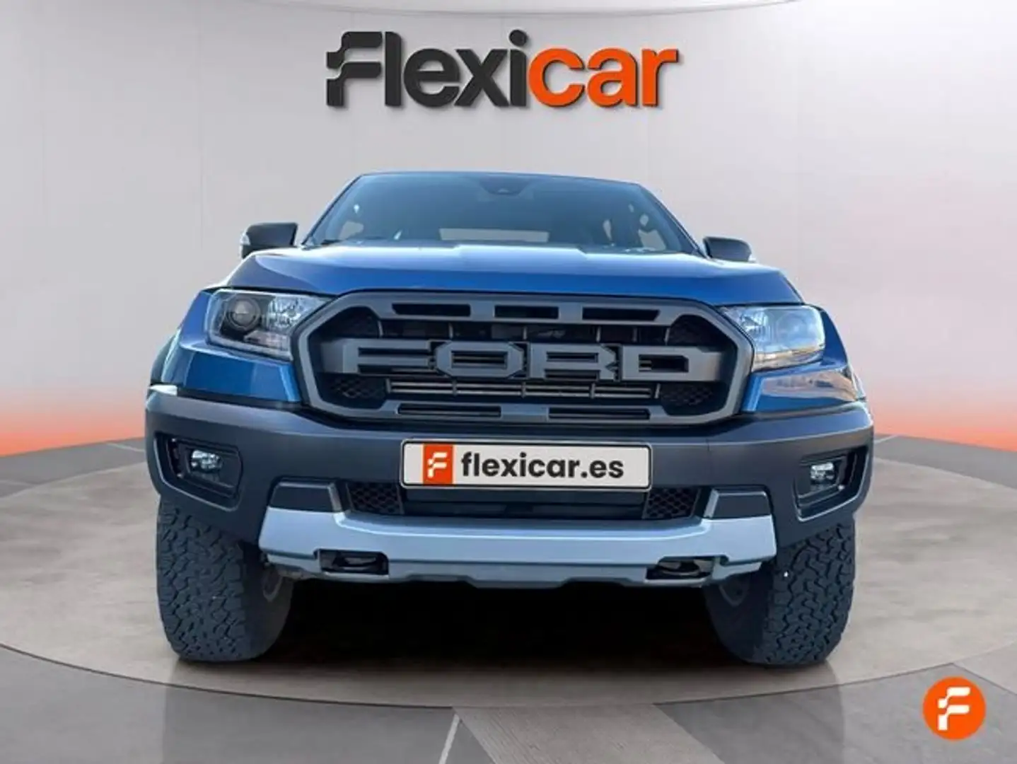 Ford Ranger RAPTOR 2.0 TDCI 213CV Azul - 2
