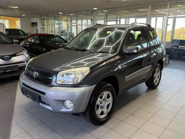 Toyota RAV 4 RAV4 1.8 Basis KLIMA  Isofix AHK
