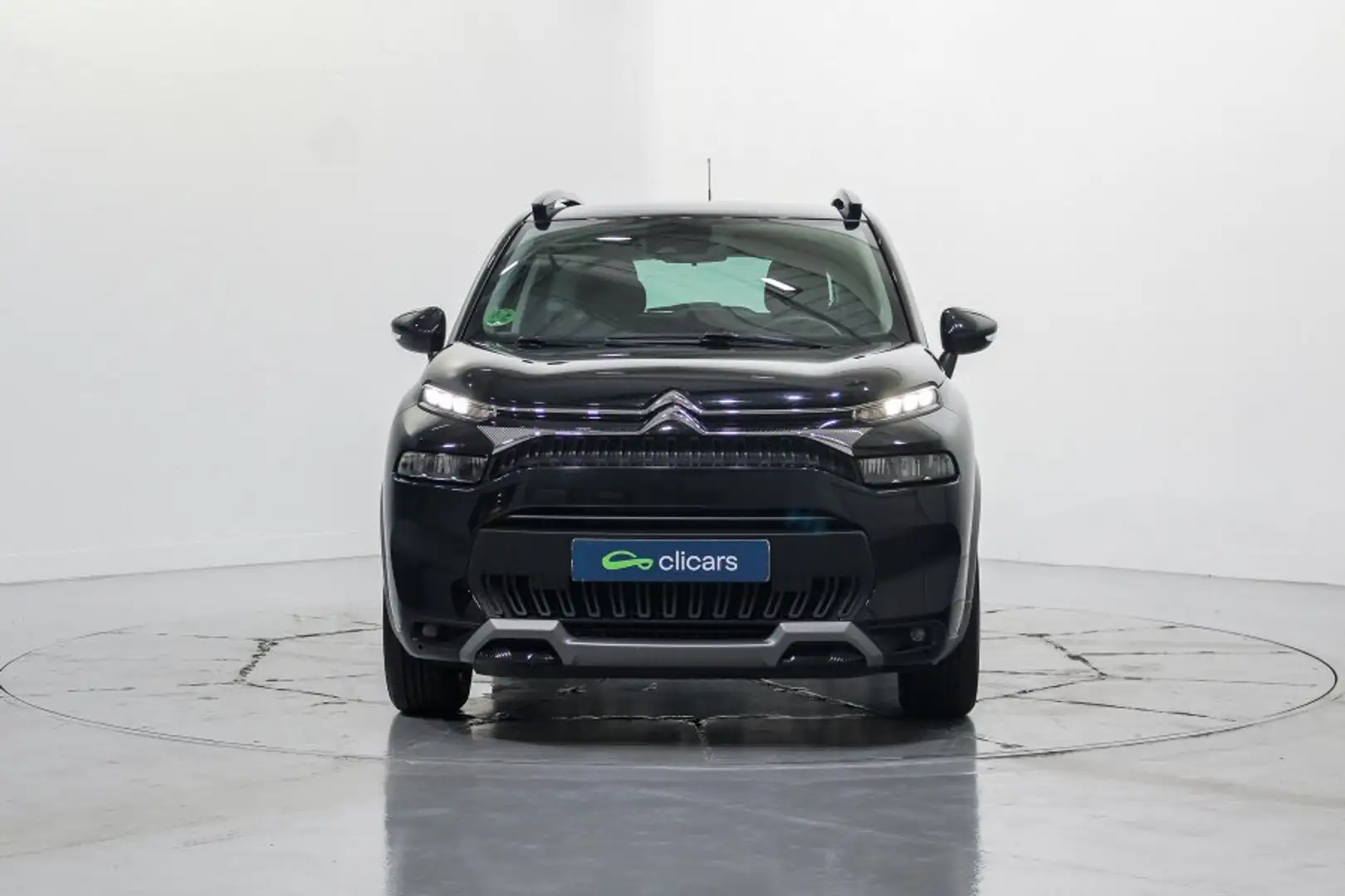 Citroen C3 Aircross Puretech S&S Shine 110 Gris - 2