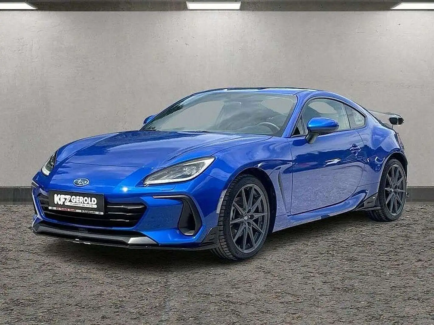 Subaru BRZ 2.4 D-4S Final Edition ''EINMALIGE MÖGLICHKEIT'' Azul - 1