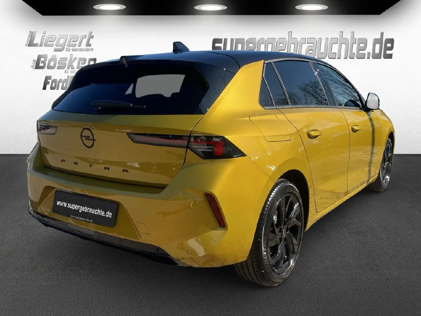 Opel Astra Astra L Ultimate Gold - 2