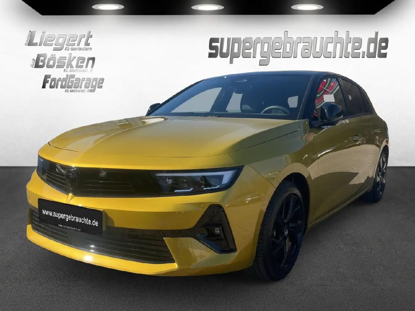 Opel Astra Astra L Ultimate Gold - 1