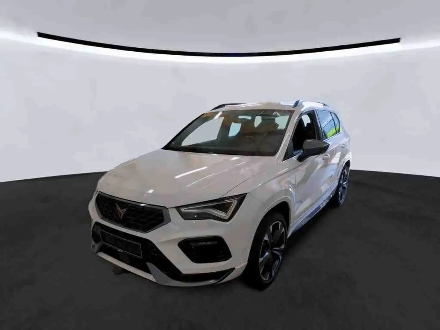 CUPRA Ateca 4Drive Aut. Navi LED AHK Beats SHZ ACC Weiß - 1